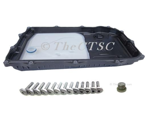 Oil pan for BMW 8HP45/50/51/70/75/76